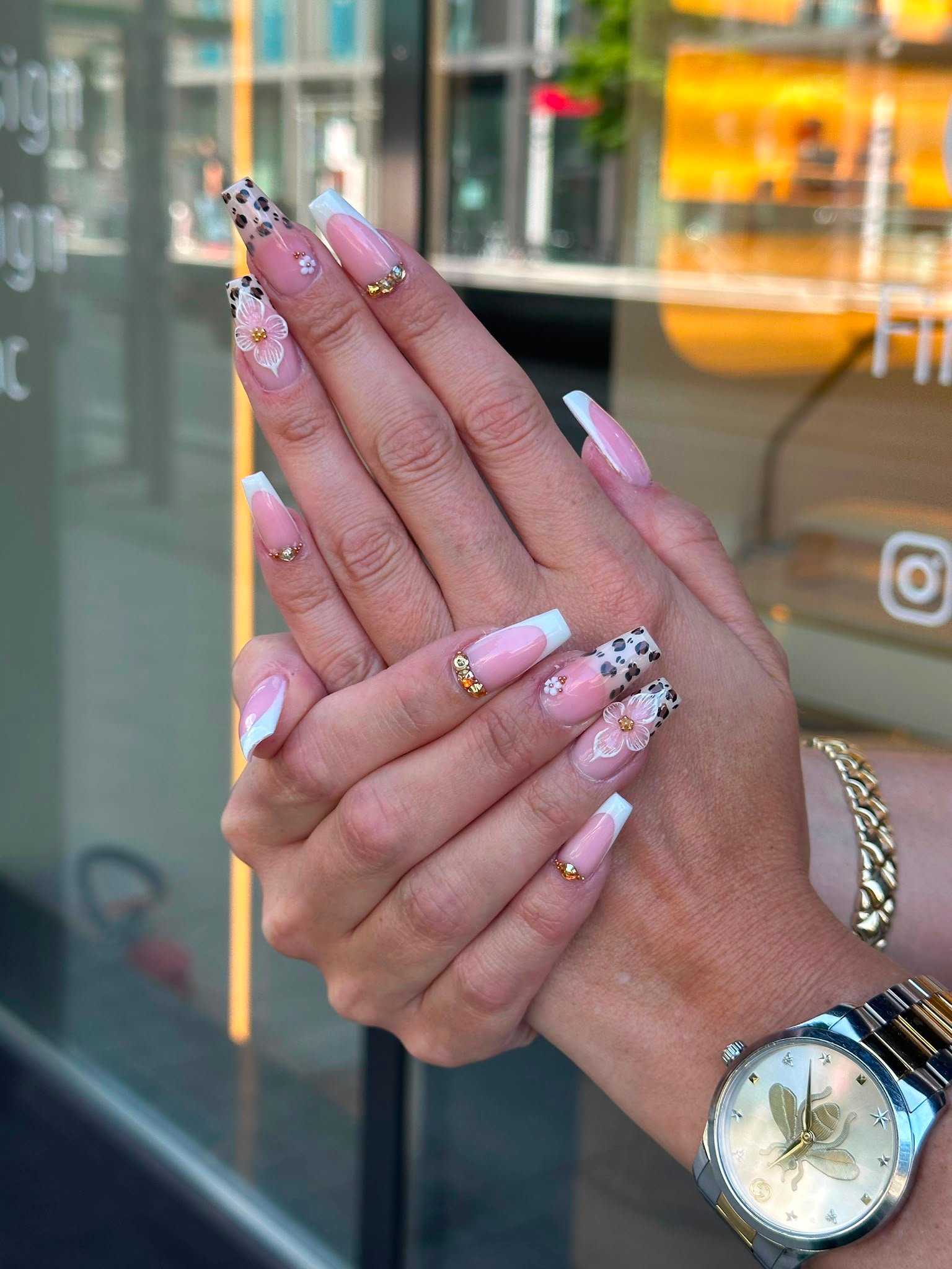 Nail design 6